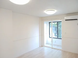 茨城県のマンスリーマンション・ウィークリーマンション「ロトンヌＢ 102・洋室(No.1261234)」メイン画像