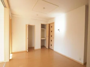 北九州市のマンスリーマンション・ウィークリーマンション「Ｎｅｏエミサト　Ａ 101・洋室(No.1261244)」メイン画像