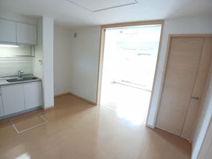 北九州市のマンスリーマンション・ウィークリーマンション「Ｎｅｏエミサト　Ａ 101・洋室(No.1261244)」メイン画像