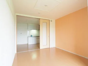 福岡県のマンスリーマンション・ウィークリーマンション「ビューラー 103・洋室(No.1261250)」メイン画像