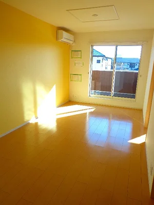 のマンスリーマンション・ウィークリーマンション「メゾン・いずみ　Ａ 203・洋室(No.1261252)」メイン画像