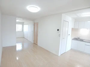 福岡県のマンスリーマンション・ウィークリーマンション「グランツⅣ 205・洋室(No.1261257)」メイン画像