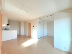 築上郡築上町のマンスリーマンション・ウィークリーマンション「サンリット　Ⅱ 201・洋室(No.1261261)」メイン画像