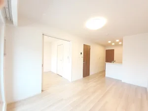 のマンスリーマンション・ウィークリーマンション「ピース　ガーデン　Ｂ 202・洋室(No.1261265)」メイン画像