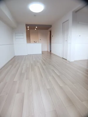 川西池田駅（兵庫県）のマンスリーマンション・ウィークリーマンション「ミツボシヤマモトビレッジ 302・洋室(No.1261266)」メイン画像