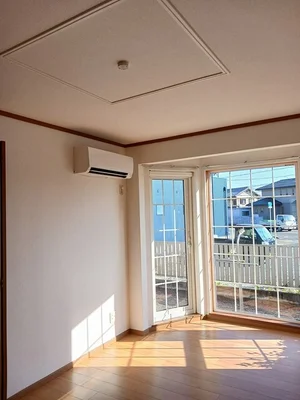浜松駅（静岡県）・新浜松駅（静岡県）のマンスリーマンション・ウィークリーマンション「コージー・コート 103・洋室(No.1261286)」メイン画像