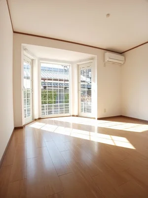 のマンスリーマンション・ウィークリーマンション「プリムローズＢ棟 101・洋室(No.1261287)」メイン画像