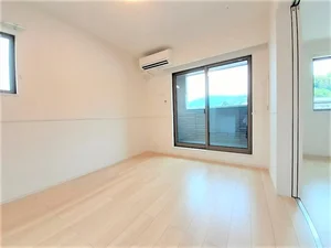 のマンスリーマンション・ウィークリーマンション「グレイス・Ｋ　Ⅰ 203・洋室(No.1261291)」メイン画像