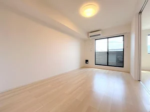 佐賀県のマンスリーマンション・ウィークリーマンション「ヒカルサ唐津鬼塚Ⅰ 202・洋室(No.1261292)」メイン画像