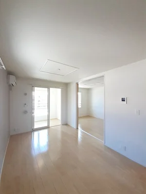 鳥取県のマンスリーマンション・ウィークリーマンション「キングビートル 205・洋室(No.1261299)」メイン画像