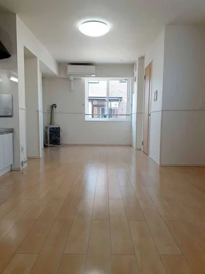 五稜郭公園前駅（北海道）のマンスリーマンション・ウィークリーマンション「カムフォート美原　参番館 101・洋室(No.1261314)」メイン画像