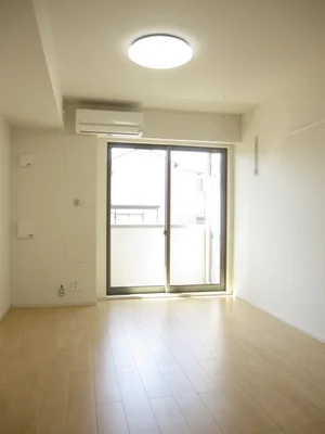 のマンスリーマンション・ウィークリーマンション「フォルテ　池田Ⅰ 103・洋室(No.1261317)」メイン画像