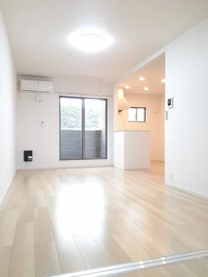 のマンスリーマンション・ウィークリーマンション「ディモラーレＡ 203・洋室(No.1261322)」メイン画像