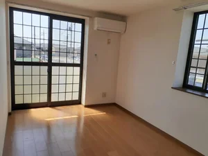 のマンスリーマンション・ウィークリーマンション「ミルトしらさぎ 202・洋室(No.1261325)」メイン画像