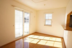 のマンスリーマンション・ウィークリーマンション「カレントＳ・Ｋ　Ｄ 105・洋室(No.1261330)」メイン画像