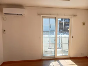 栃木県のマンスリーマンション・ウィークリーマンション「カレントＳ・Ｋ　Ｄ 105・洋室(No.1261330)」メイン画像