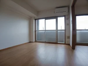 のマンスリーマンション・ウィークリーマンション「マンション　グランデ　カナバ 204・洋室(No.1261332)」メイン画像