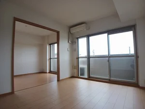 南相馬市のマンスリーマンション・ウィークリーマンション「マンション　グランデ　カナバ 201・洋室(No.1261333)」メイン画像