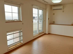 栃木県のマンスリーマンション・ウィークリーマンション「カレント　Ｃ 201・洋室(No.1261334)」メイン画像