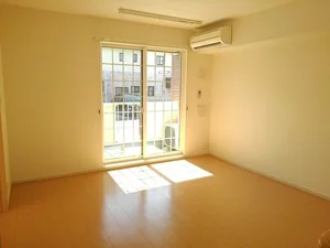 のマンスリーマンション・ウィークリーマンション「ナックフクジュニュータウンＢ 103・洋室(No.1261337)」メイン画像