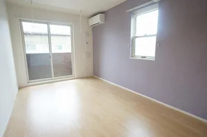 真岡市のマンスリーマンション・ウィークリーマンション「ルーブフルール　Ｅ 101・洋室(No.1261345)」メイン画像