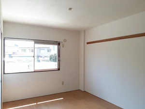 赤塚駅（茨城県）のマンスリーマンション・ウィークリーマンション「ファミール大関 101・洋室(No.1261353)」メイン画像