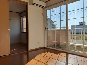 のマンスリーマンション・ウィークリーマンション「エンブレムＡ 105・洋室(No.1261355)」メイン画像