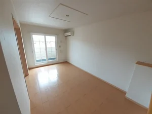 のマンスリーマンション・ウィークリーマンション「ドゥメゾンＢ 203・洋室(No.1261358)」メイン画像