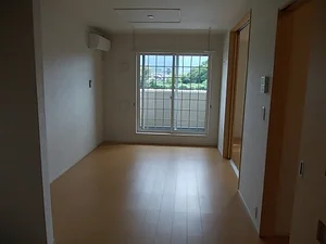 桜川市のマンスリーマンション・ウィークリーマンション「フリシュ・Ⅱ 202・洋室(No.1261360)」メイン画像