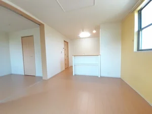 常陸大宮市のマンスリーマンション・ウィークリーマンション「サニーヒルズＢ 204・洋室(No.1261362)」メイン画像