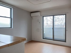 常陸大宮市のマンスリーマンション・ウィークリーマンション「サニーヒルズＢ 204・洋室(No.1261362)」メイン画像
