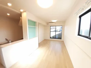 茨城県のマンスリーマンション・ウィークリーマンション「セレーネ藤沢 201・洋室(No.1261365)」メイン画像