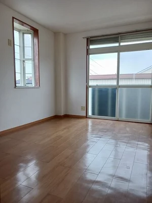 のマンスリーマンション・ウィークリーマンション「ファーストヒルズＡ 201・洋室(No.1261366)」メイン画像