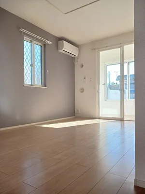 のマンスリーマンション・ウィークリーマンション「ラフレシールメゾンＡ 101・洋室(No.1261374)」メイン画像