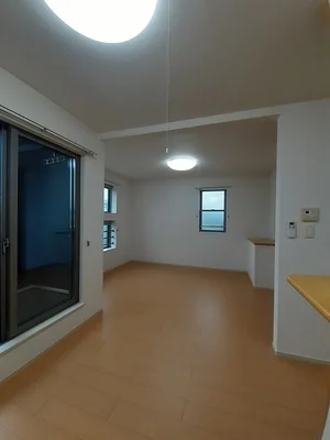 のマンスリーマンション・ウィークリーマンション「プロムナードＵ　Ⅲ 201・洋室(No.1261391)」メイン画像