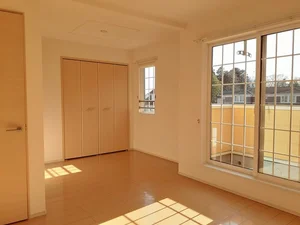 古河駅（茨城県）のマンスリーマンション・ウィークリーマンション「フロレスタ　ロッサＣ 201・洋室(No.1261393)」メイン画像