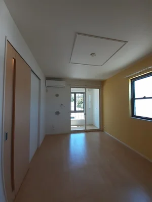 のマンスリーマンション・ウィークリーマンション「リヴェールⅡ 101・洋室(No.1261395)」メイン画像