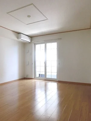 静岡県のマンスリーマンション・ウィークリーマンション「ヴィラ薫風一番館 102・洋室(No.1261406)」メイン画像