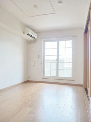 のマンスリーマンション・ウィークリーマンション「ヴィラ・プリムローズ上力 203・洋室(No.1261407)」メイン画像