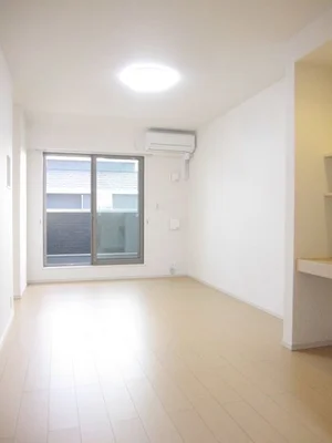 のマンスリーマンション・ウィークリーマンション「カレントハウス 202・洋室(No.1261417)」メイン画像