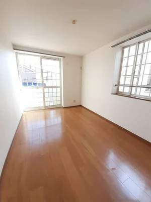 香川県のマンスリーマンション・ウィークリーマンション「メゾンディオール　Ⅱ　Ａ 202・洋室(No.1261431)」メイン画像