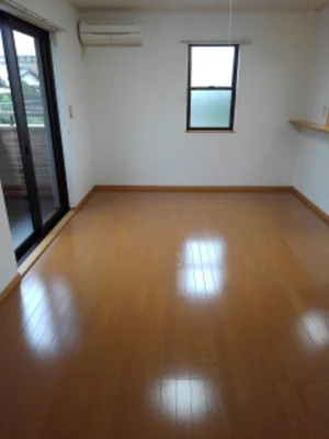 新居浜駅（愛媛県）のマンスリーマンション・ウィークリーマンション「ヴィオラ 101・洋室(No.1261434)」メイン画像