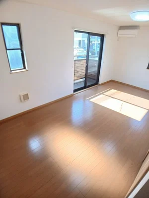 新居浜市のマンスリーマンション・ウィークリーマンション「ヴィオラ 101・洋室(No.1261434)」メイン画像