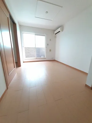 のマンスリーマンション・ウィークリーマンション「サン・レミール　Ａ 202・洋室(No.1261435)」メイン画像