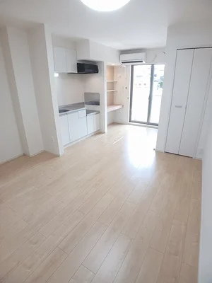 香川県のマンスリーマンション・ウィークリーマンション「メゾンディオール　ⅢＡ 101・洋室(No.1261438)」メイン画像