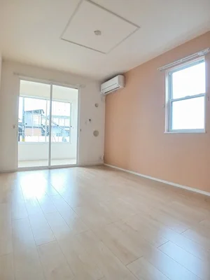 香川県のマンスリーマンション・ウィークリーマンション「プリマヴェーラⅠ 101・洋室(No.1261439)」メイン画像