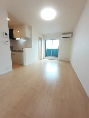 香川県のマンスリーマンション・ウィークリーマンション「ラ・ベレッサ 204・洋室(No.1261440)」メイン画像