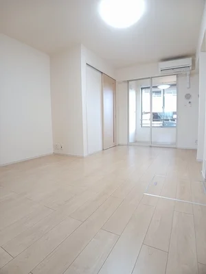 のマンスリーマンション・ウィークリーマンション「マ・メゾン土器　Ⅰ 104・洋室(No.1261441)」メイン画像