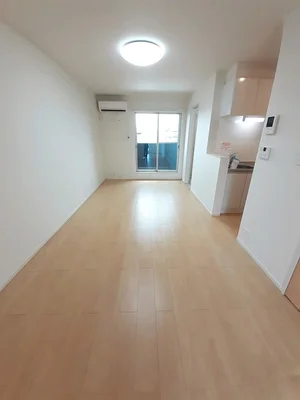 香川県のマンスリーマンション・ウィークリーマンション「マ・メゾン柞原Ⅳ 201・洋室(No.1261442)」メイン画像