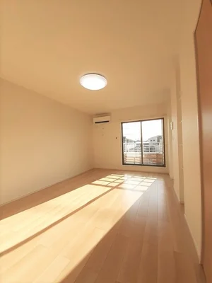 香川県のマンスリーマンション・ウィークリーマンション「ステラＢ 202・洋室(No.1261444)」メイン画像